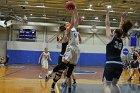 WBBall vs RWU  Wheaton College women's basketball vs Roger Williams University. - Photo By: KEITH NORDSTROM : Wheaton, basketball